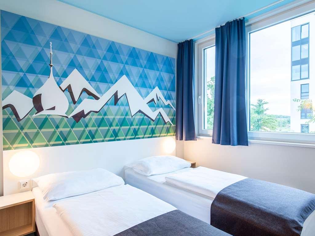 B&B Hotel Rosenheim Bilik gambar