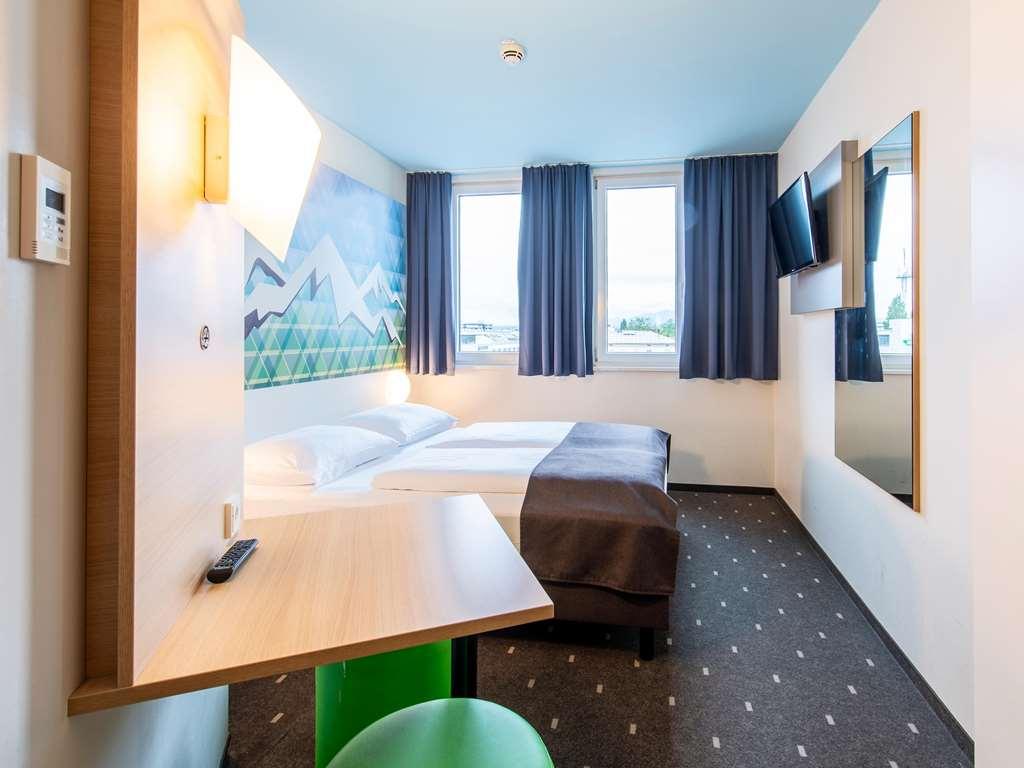 B&B Hotel Rosenheim Bilik gambar